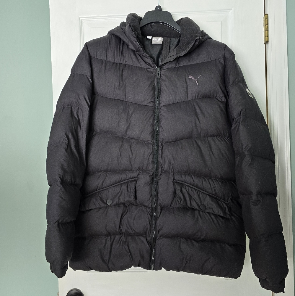 Mens jacket